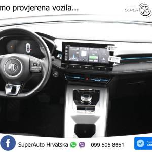 MG 5 61 kWh Luxury 156 KS, ACC+LED+360+GR SJED+VIRT+ASIST