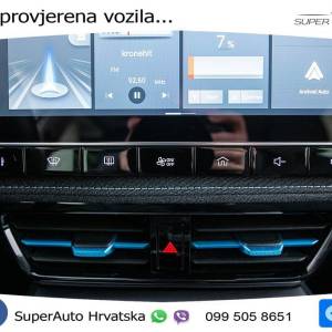 MG 5 61kWh Long Range Luxury 156 KS, ACC+360+GR SJED+LED+ASIST