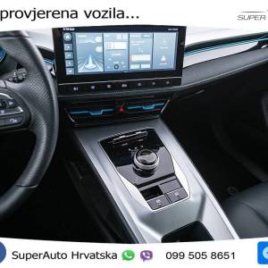 MG 5 61kWh Long Range Luxury 156 KS, ACC+360+GR SJED+LED+ASIST
