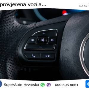 MG 5 61kWh Long Range Luxury 156 KS, ACC+360+GR SJED+LED+ASIST
