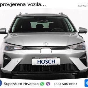 MG 5 61kWh Long Range Luxury 156 KS, ACC+360+GR SJED+LED+ASIST