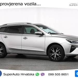MG 5 61kWh Long Range Luxury 156 KS, ACC+360+GR SJED+LED+ASIST