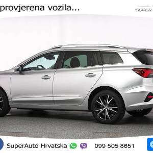 MG 5 61kWh Long Range Luxury 156 KS, ACC+360+GR SJED+LED+ASIST