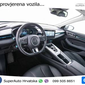 MG 5 61kWh Long Range Luxury 156 KS, ACC+360+GR SJED+LED+ASIST