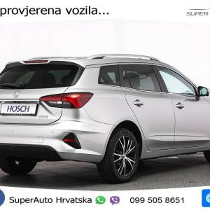 MG 5 61kWh Long Range Luxury 156 KS, ACC+360+GR SJED+LED+ASIST