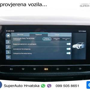 MG 5 61kWh Long Range Luxury 156 KS, ACC+360+GR SJED+LED+ASIST