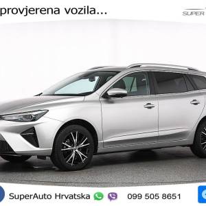 MG 5 61kWh Long Range Luxury 156 KS, ACC+360+GR SJED+LED+ASIST