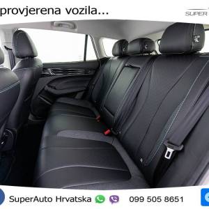 MG 5 61kWh Long Range Luxury 156 KS, ACC+360+GR SJED+LED+ASIST