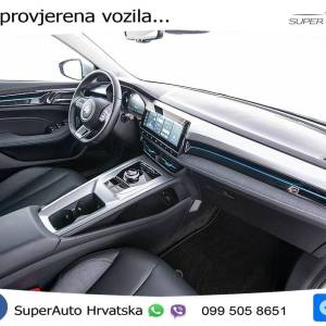 MG 5 61kWh Long Range Luxury 156 KS, ACC+360+GR SJED+LED+ASIST