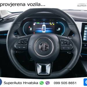MG 5 61kWh Long Range Luxury 156 KS, ACC+360+GR SJED+LED+ASIST