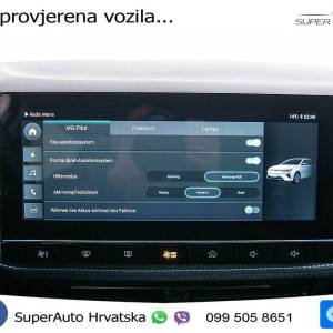 MG 5 61kWh Long Range Luxury 156 KS, ACC+360+GR SJED+LED+ASIST