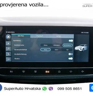 MG 5 61kWh Long Range Luxury 156 KS, ACC+360+GR SJED+LED+ASIST