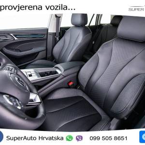 MG 5 61kWh Long Range Luxury 156 KS, ACC+360+GR SJED+LED+ASIST