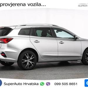 MG 5 61kWh Long Range Luxury 156 KS, ACC+360+GR SJED+LED+ASIST