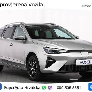 MG 5 61kWh Long Range Luxury 156 KS, ACC+360+GR SJED+LED+ASIST