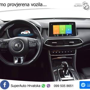 MG EHS 1.5 T-GDI PHEV Comfort 258 KS, ACC+LED+KAM+GR SJED+VIRT+ASIST