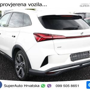 MG Marvel R 70 kWh AWD Performance 288 KS, LED+ACC+GR SJED+PANO+PDC+NAVI