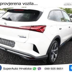 MG Marvel R 70 kWh AWD Performance 288 KS, LED+ACC+GR SJED+PANO+PDC+NAVI