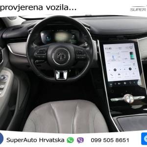 MG Marvel R 70 kWh AWD Performance 288 KS, LED+ACC+GR SJED+PANO+PDC+NAVI