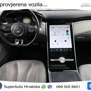 MG Marvel R 70 kWh AWD Performance 288 KS, LED+ACC+GR SJED+PANO+PDC+NAVI