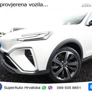 MG Marvel R 70 kWh AWD Performance 288 KS, LED+ACC+GR SJED+PANO+PDC+NAVI