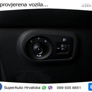 MG ZS EV 51 kWh Luxury 177 KS, LED+ACC+GR SJED+360+PANO+NAVI+PDC