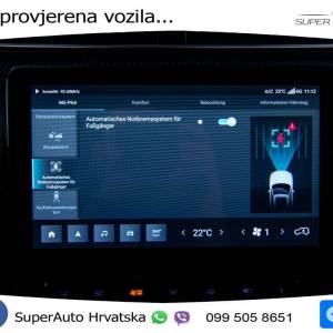 MG ZS EV 51 kWh Luxury 177 KS, LED+ACC+GR SJED+360+PANO+NAVI+PDC