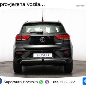 MG ZS EV 51 kWh Luxury 177 KS, LED+ACC+GR SJED+360+PANO+NAVI+PDC