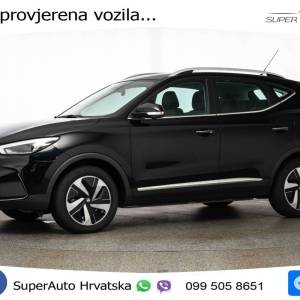MG ZS EV 51 kWh Luxury 177 KS, LED+ACC+GR SJED+360+PANO+NAVI+PDC