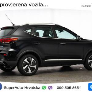 MG ZS EV 51 kWh Luxury 177 KS, LED+ACC+GR SJED+360+PANO+NAVI+PDC