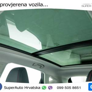 MG ZS EV 51 kWh Luxury 177 KS, LED+ACC+GR SJED+360+PANO+NAVI+PDC