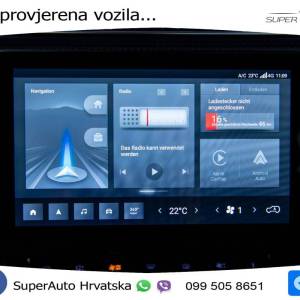 MG ZS EV 51 kWh Luxury 177 KS, LED+ACC+GR SJED+360+PANO+NAVI+PDC
