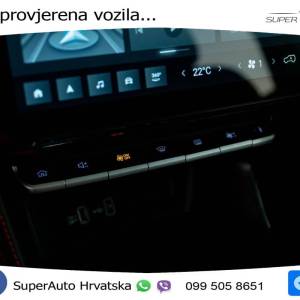 MG ZS EV 51 kWh Luxury 177 KS, LED+ACC+GR SJED+360+PANO+NAVI+PDC