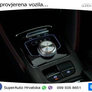 MG ZS EV 51 kWh Luxury 177 KS, LED+ACC+GR SJED+360+PANO+NAVI+PDC