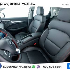 MG ZS EV 51 kWh Luxury 177 KS, LED+ACC+GR SJED+360+PANO+NAVI+PDC
