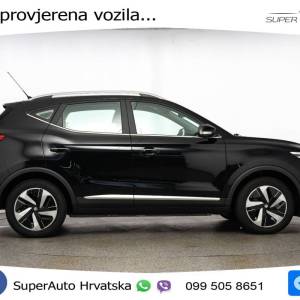 MG ZS EV 51 kWh Luxury 177 KS, LED+ACC+GR SJED+360+PANO+NAVI+PDC