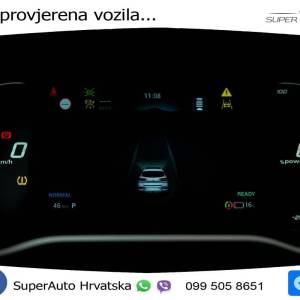 MG ZS EV 51 kWh Luxury 177 KS, LED+ACC+GR SJED+360+PANO+NAVI+PDC