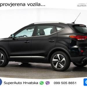 MG ZS EV 51 kWh Luxury 177 KS, LED+ACC+GR SJED+360+PANO+NAVI+PDC