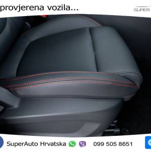 MG ZS EV 51 kWh Luxury 177 KS, LED+ACC+GR SJED+360+PANO+NAVI+PDC