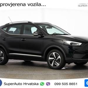 MG ZS EV 51 kWh Luxury 177 KS, LED+ACC+GR SJED+360+PANO+NAVI+PDC
