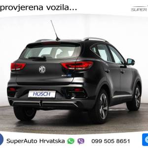 MG ZS EV 51 kWh Luxury 177 KS, LED+ACC+GR SJED+360+PANO+NAVI+PDC