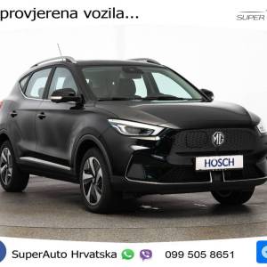 MG ZS EV 51 kWh Luxury 177 KS, LED+ACC+GR SJED+360+PANO+NAVI+PDC