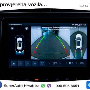 MG ZS EV 51 kWh Luxury 177 KS, LED+ACC+GR SJED+360+PANO+NAVI+PDC