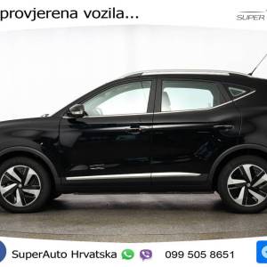 MG ZS EV 51 kWh Luxury 177 KS, LED+ACC+GR SJED+360+PANO+NAVI+PDC