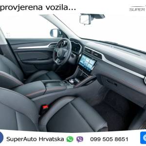 MG ZS EV 51 kWh Luxury 177 KS, LED+ACC+GR SJED+360+PANO+NAVI+PDC