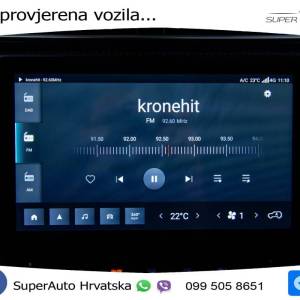 MG ZS EV 51 kWh Luxury 177 KS, LED+ACC+GR SJED+360+PANO+NAVI+PDC