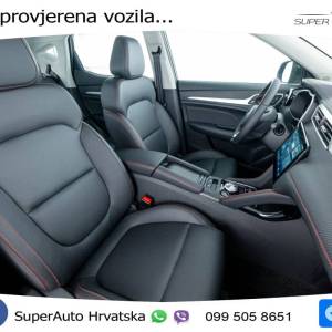 MG ZS EV 51 kWh Luxury 177 KS, LED+ACC+GR SJED+360+PANO+NAVI+PDC