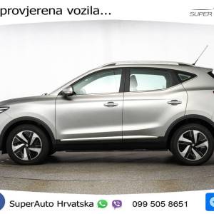 MG ZS EV 51.1 kWh Luxury 176 KS, PANO+KAM+GR SJED+VIRT+PARK