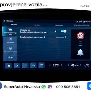MG ZS EV 51.1 kWh Luxury 176 KS, PANO+KAM+GR SJED+VIRT+PARK