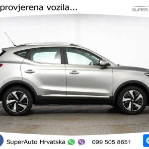 MG ZS EV 51.1 kWh Luxury 176 KS, PANO+KAM+GR SJED+VIRT+PARK